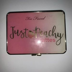 Too Faced Just Peachy Eyeshadow Palette